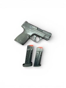 Smith & Wesson M&P Shield Plus