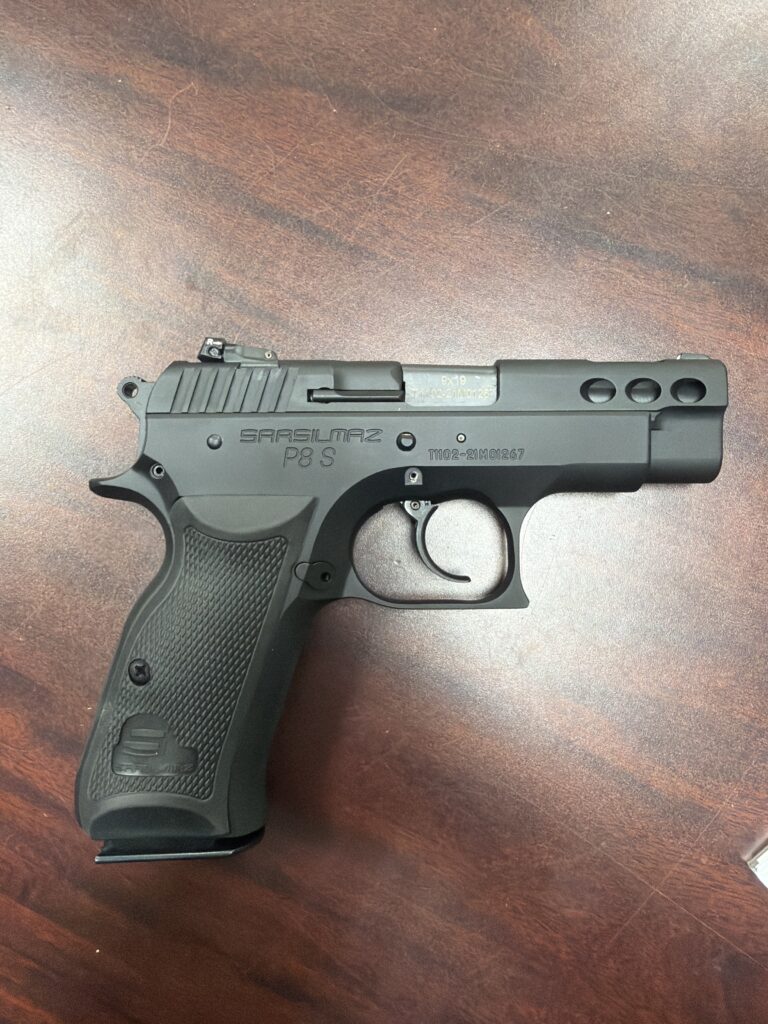 SAR USA – P8S Compact