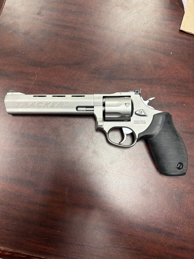 Taurus Tracker
