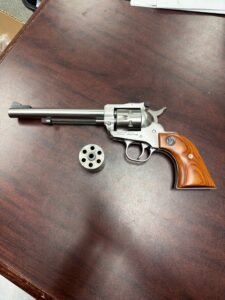 Ruger Single-Six .22lr