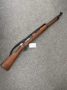La Guardia Spanish Mauser