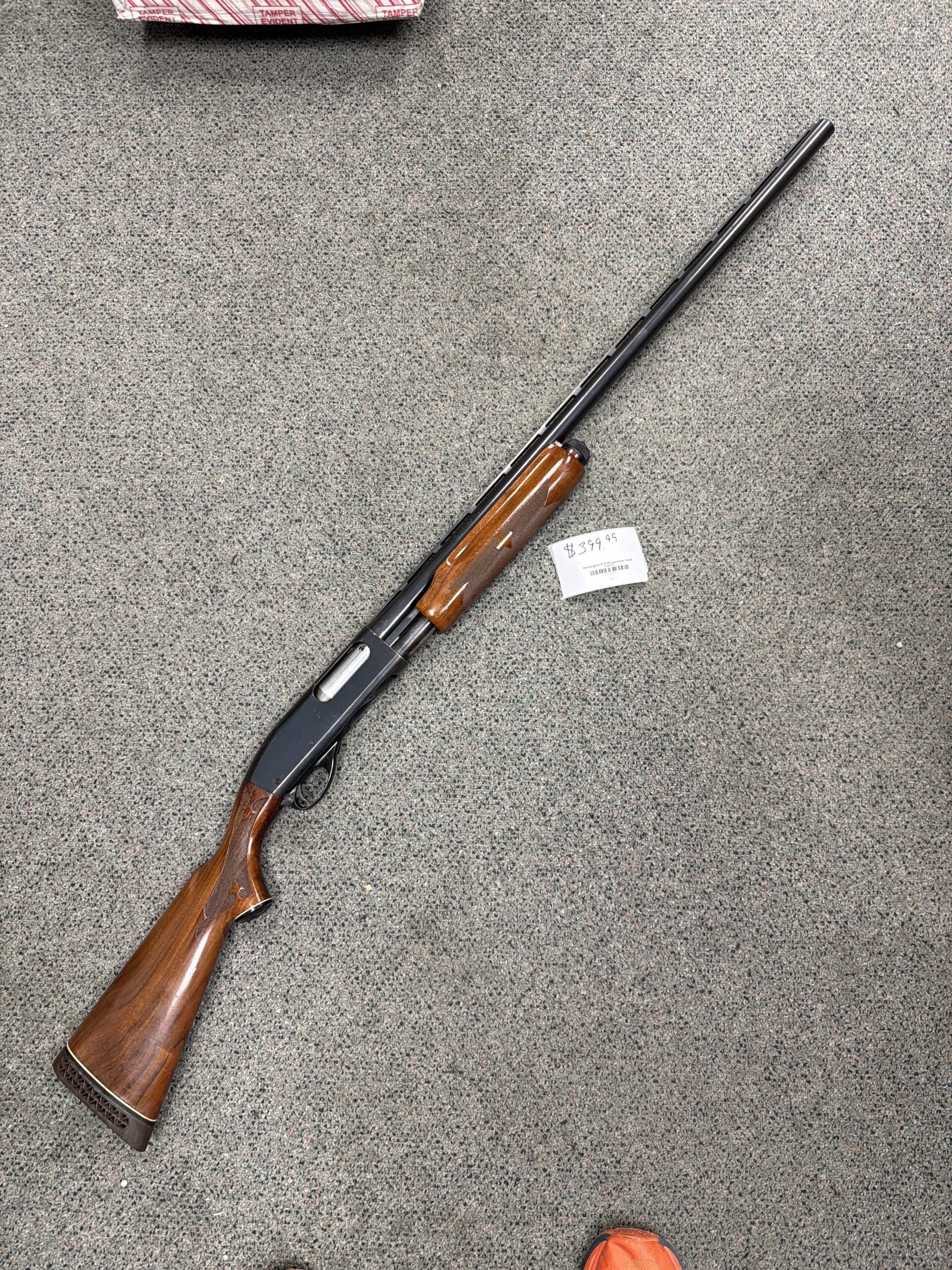 Remington 870 Wingmaster