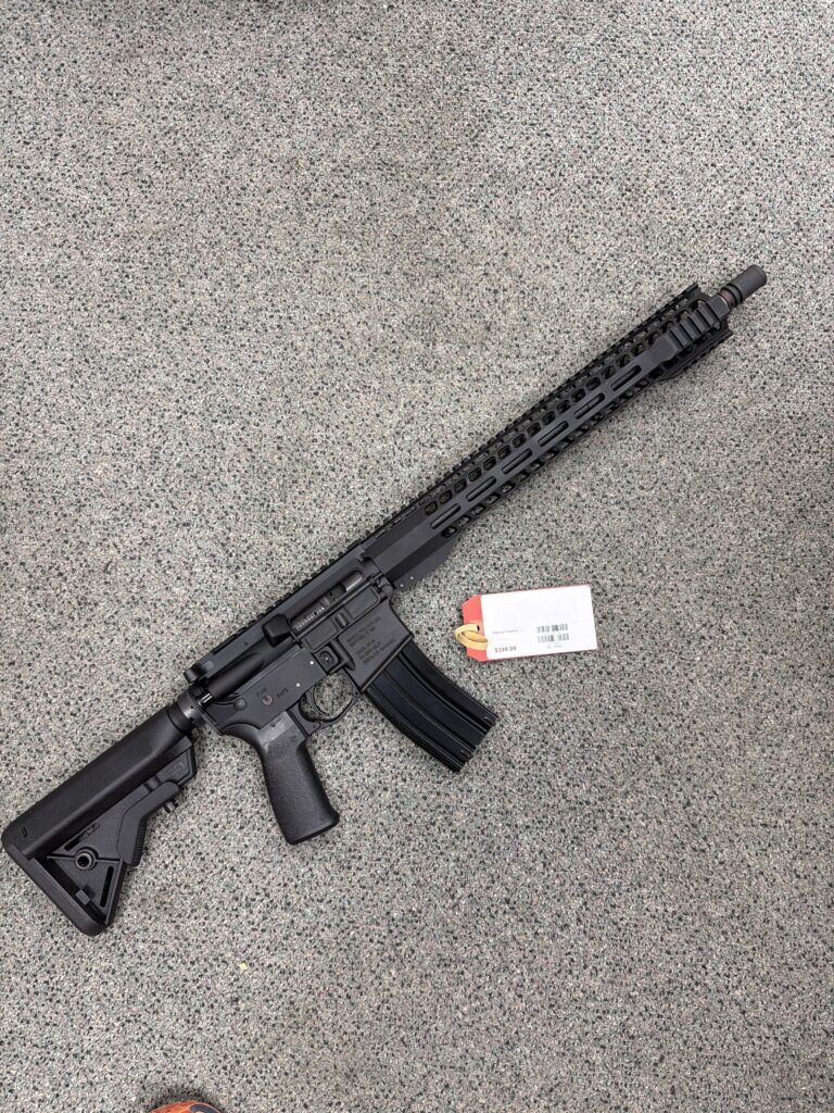 Radical AR 15