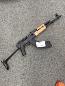Romanian WASR-10UR