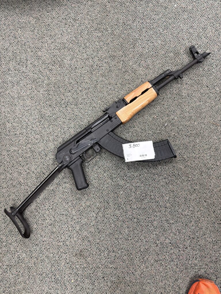Romanian WASR-10UR