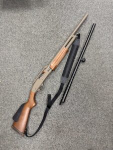 Mossberg 500