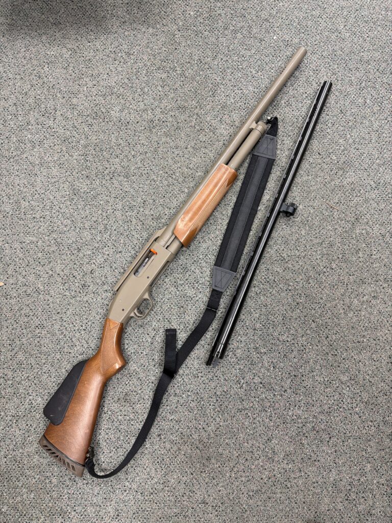 Mossberg 500