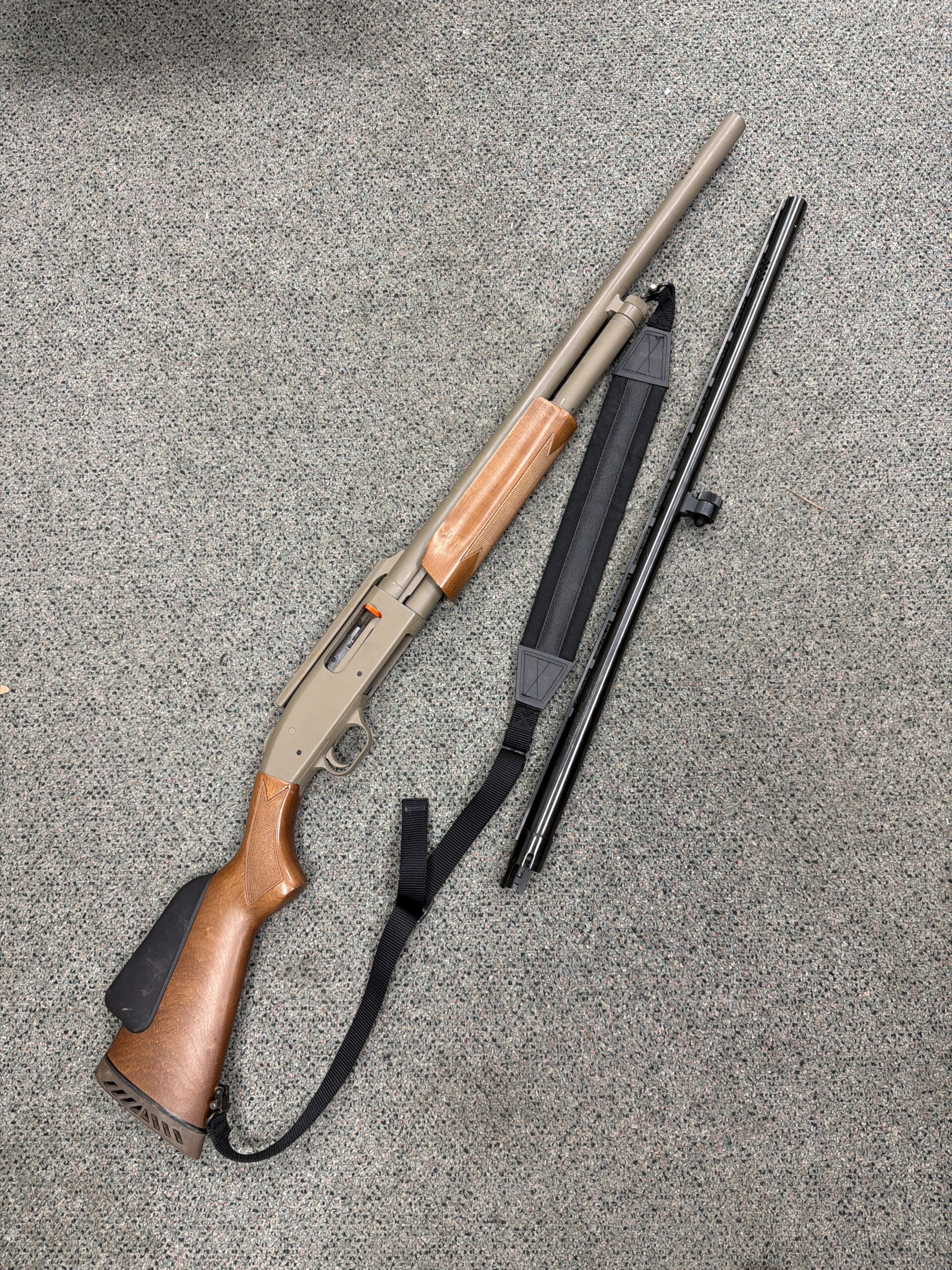 Mossberg 500