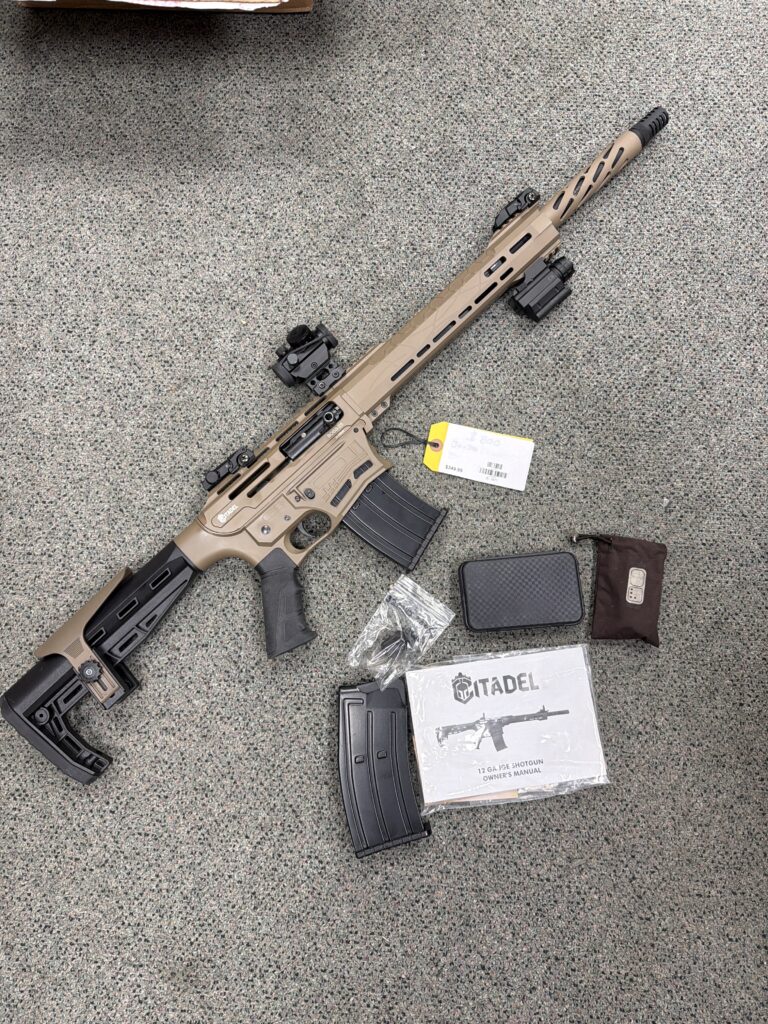 Citadel Boss25