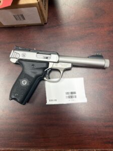 Smith & Wesson – SW22 Victory