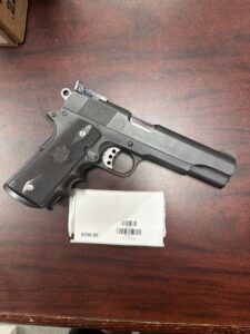 Springfield – Defender model .45