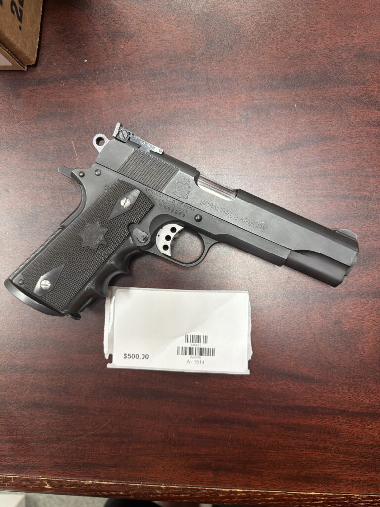 Springfield – Defender model .45