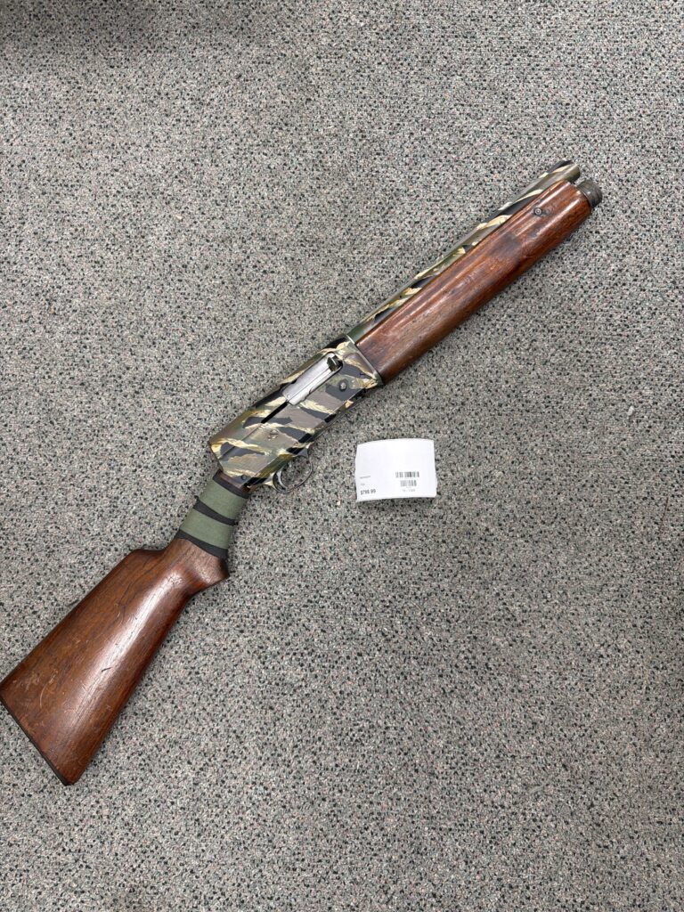 Remington 1100 SBS