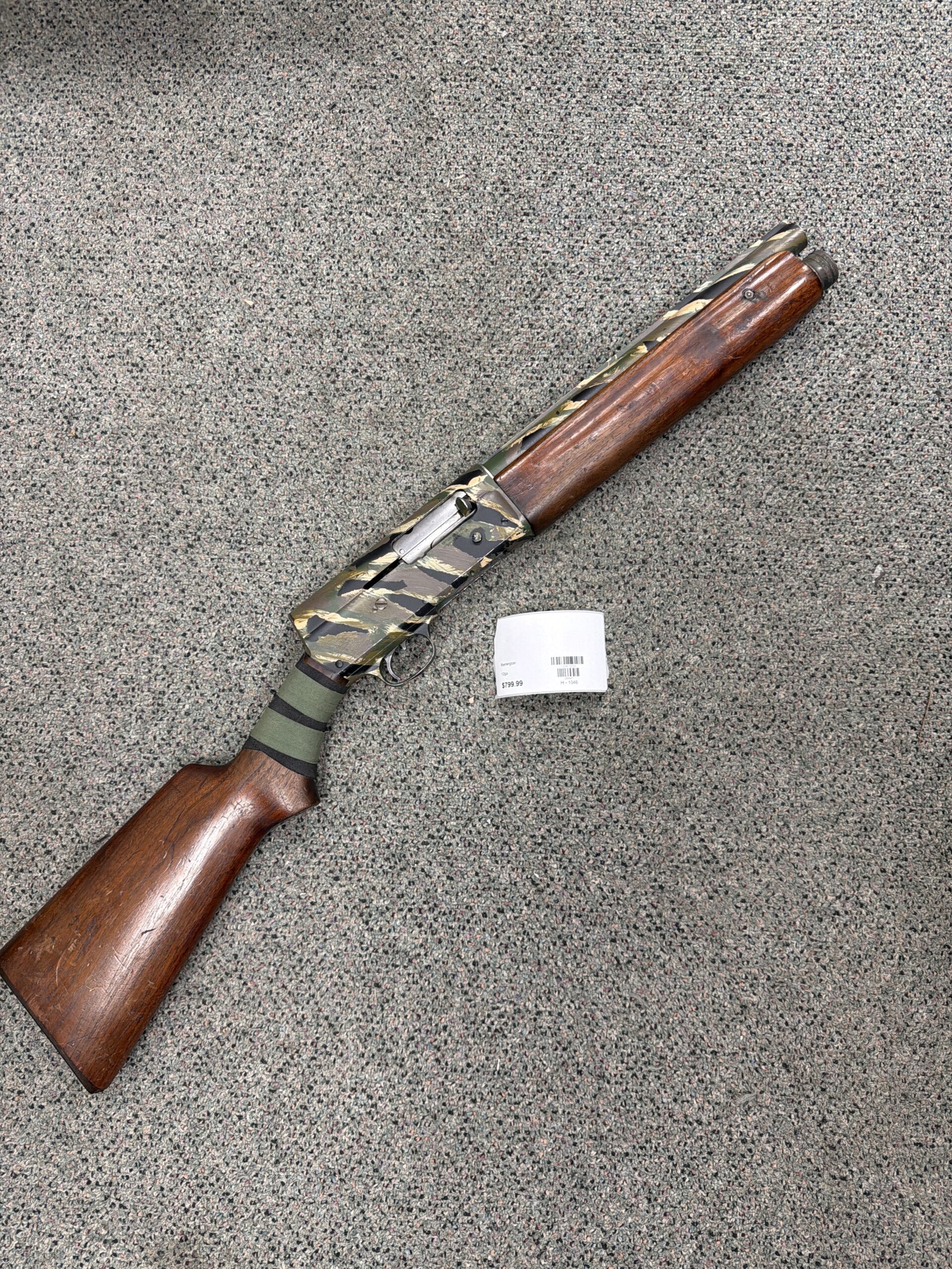 Remington 1100 SBS