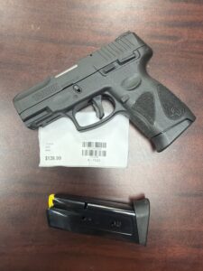 Taurus G2c