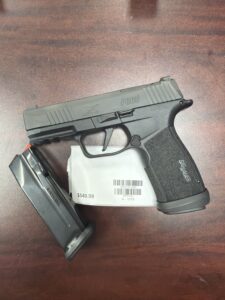 Sig Sauer P365 TacOps