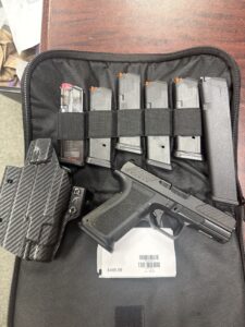 Shadow Systems MR920 Combat