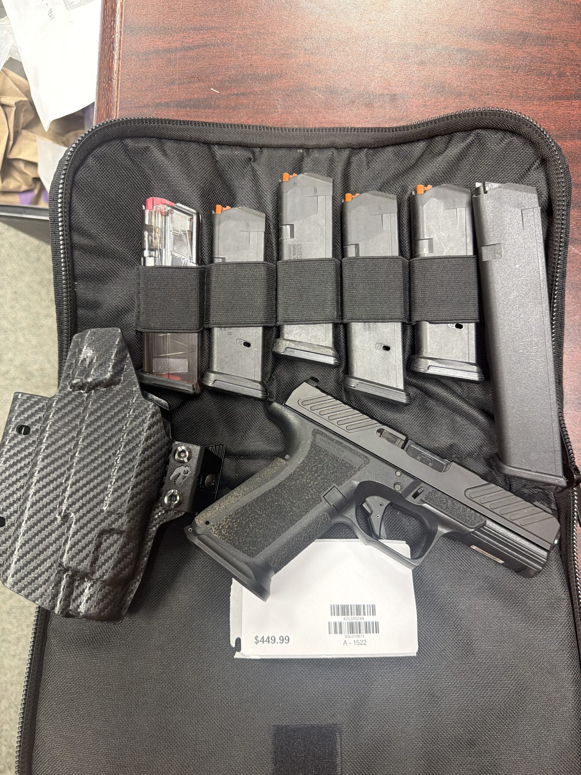 Shadow Systems MR920 Combat