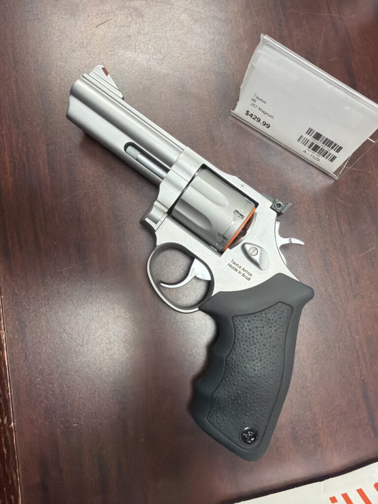 Taurus 66