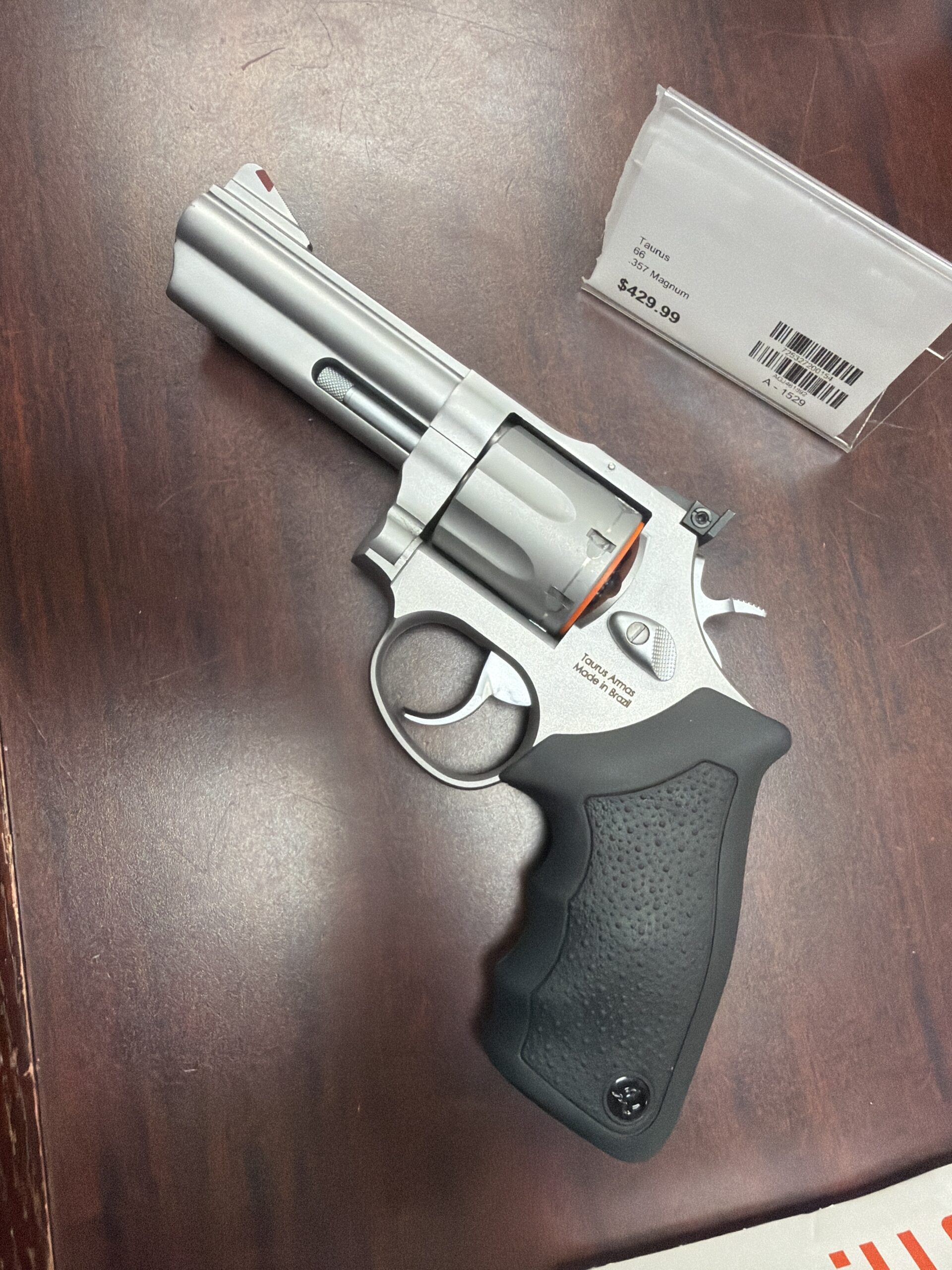 Taurus 66