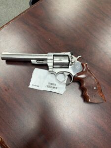 Ruger – security six