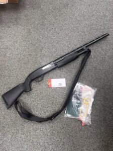 Mossberg 510 mini