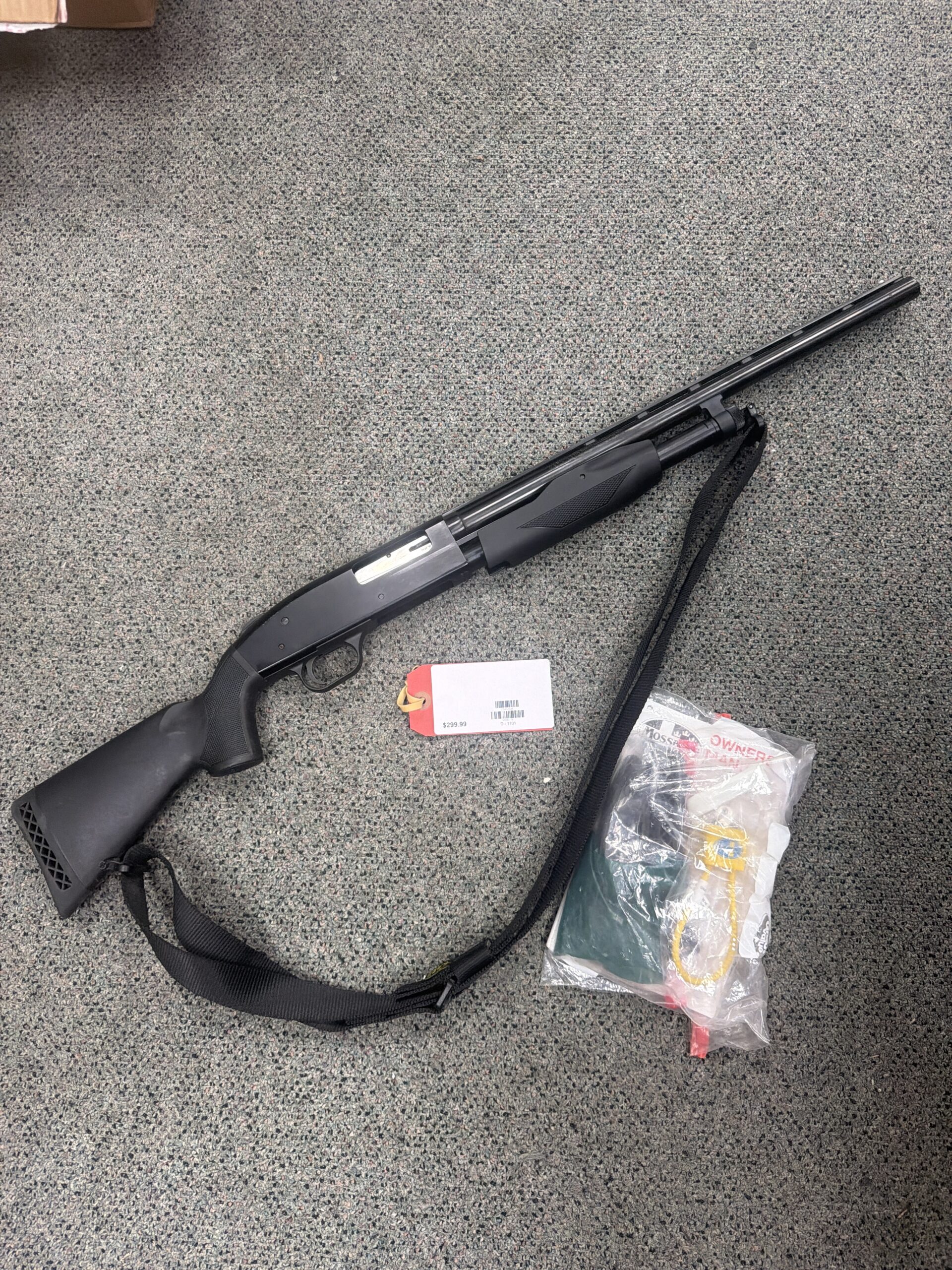 Mossberg 510 mini