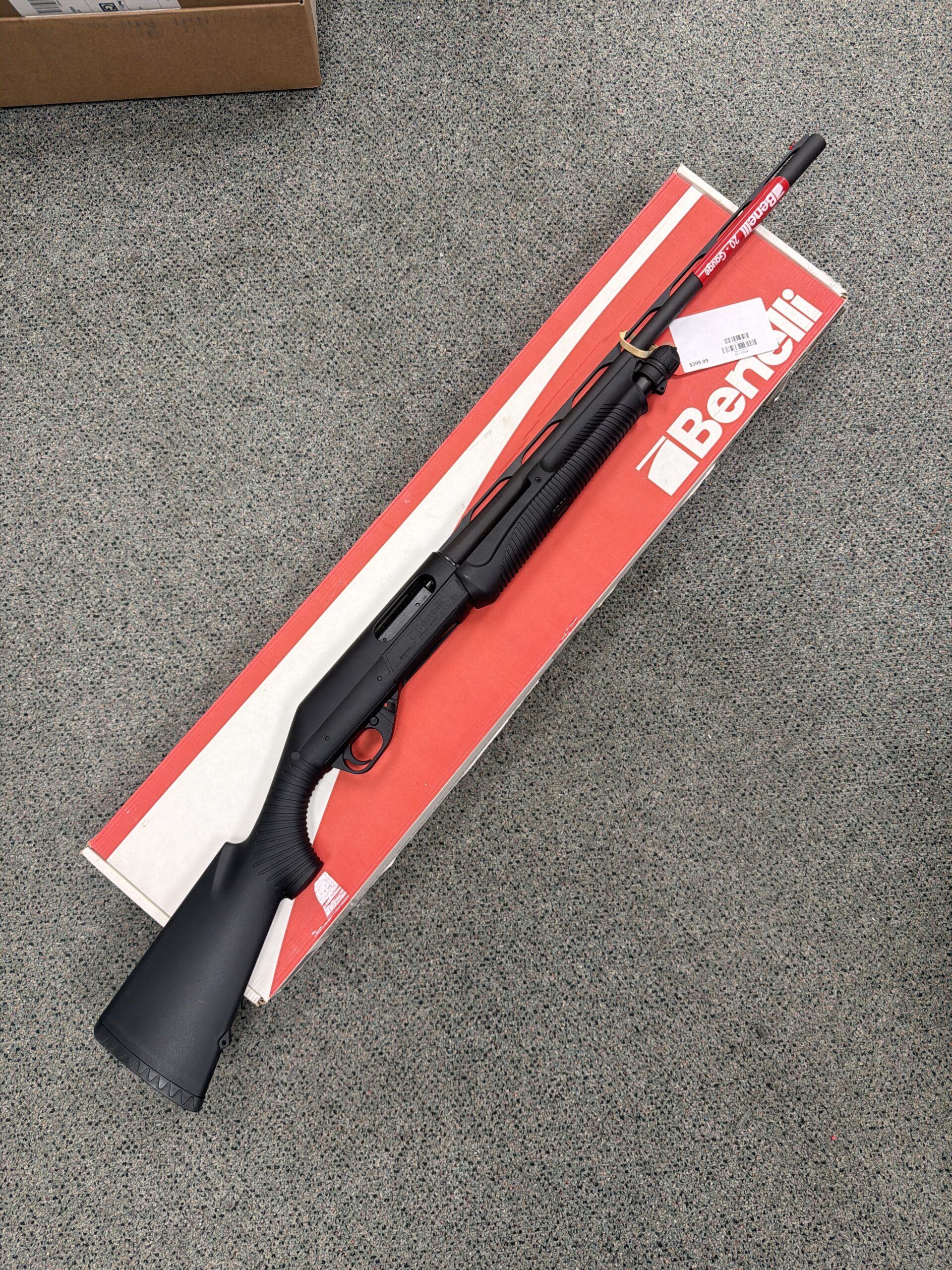 Benelli Nova