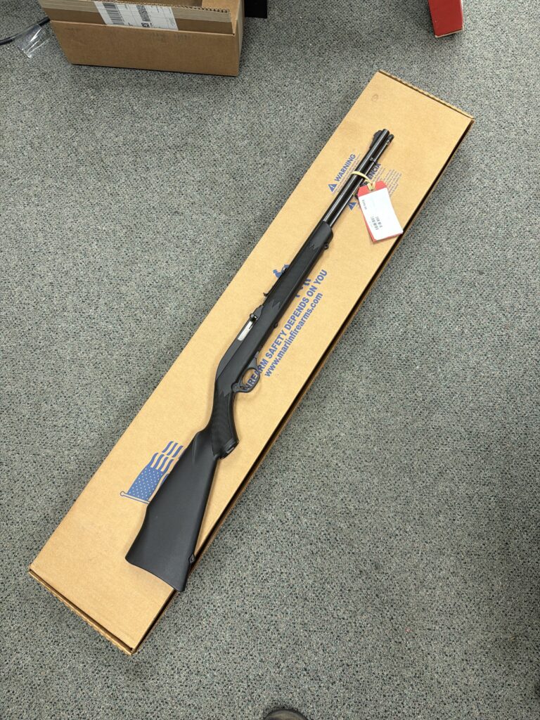 Marlin Model 60 Micro Groove