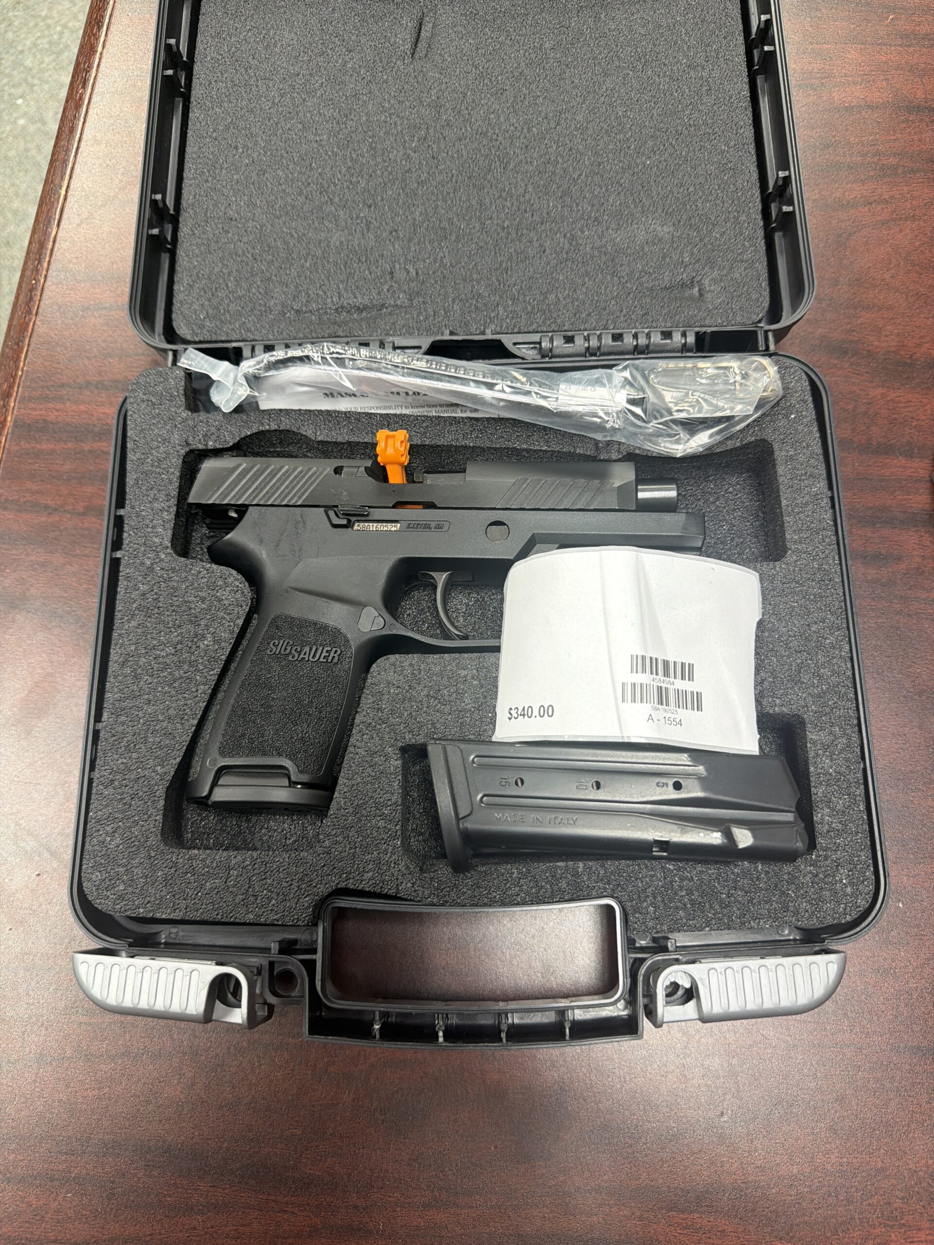 Sig p320