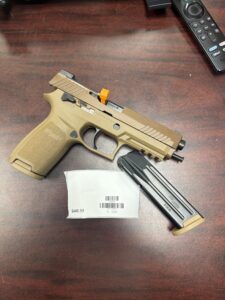 Sig Sauer – M17