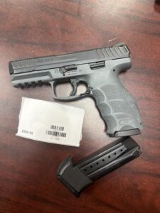 H&K VP9