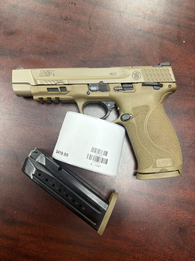 S&W – M&p9 2.0