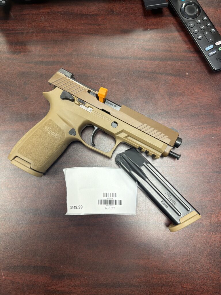 Sig Sauer – M17